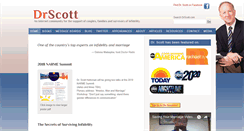 Desktop Screenshot of drscott.com